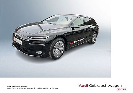 Audi A6 e-tron Avant performance