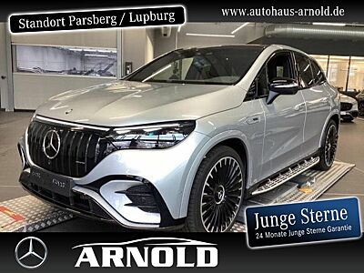 Mercedes-Benz Mercedes-AMG EQE 53 SUV 4M+ Pano HUD TV HYPERSC
