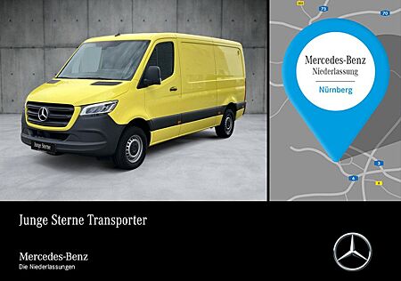 Mercedes-Benz Sprinter 315 CDI KA AHK+9G+Klima+StandHZ+Navi