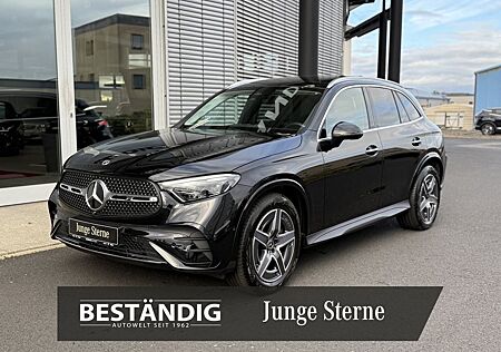 Mercedes-Benz GLC 300 d 4M AMG-PREMIUM+PANO+AHK+19-ZOLL+360°+