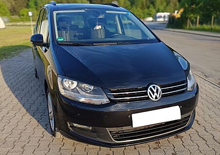 VW Sharan Volkswagen 2.0 TDI BlueMotion Technology MATCH