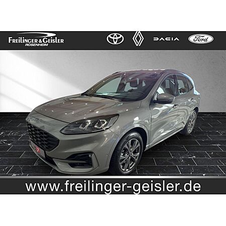 Ford Kuga leasen