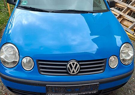 VW Polo Volkswagen 1.2 47kW Basis Basis