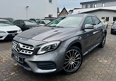 Mercedes-Benz GLA 220 gebraucht kaufen Mercedes-Benz GLA 220 GLA 220d *4MATIC*AMG-LINE*PANO*KAMERA*LED*COMAND