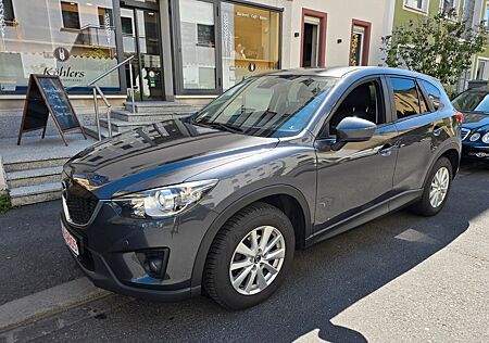 Mazda CX-5 AWD Automatik Eu6 1.Hand Navi Tempom