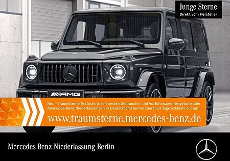 Mercedes-Benz G 63 AMG SHD/Night II/TV/Fond Ent/Standhzg/AHK