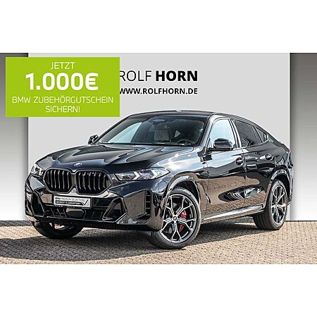 BMW X6 leasen
