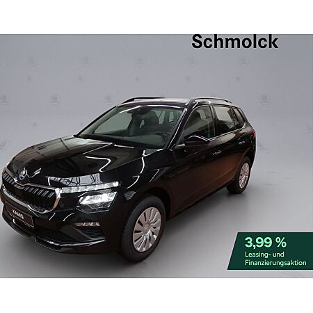 Skoda Kamiq leasen