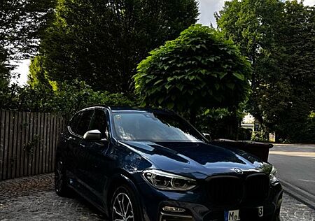 BMW X3 M40i - Zweite Hand - Top Zustand