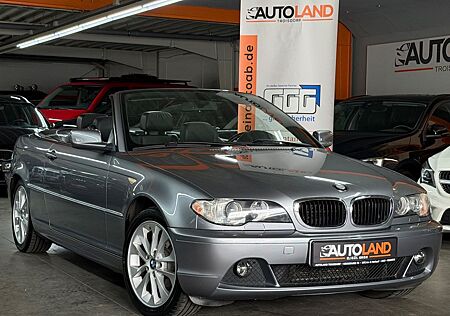 BMW 318Ci *XENON*LEDER*KLIMA*SZHG*PDC*HU 04/2027*