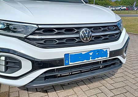 VW T-Roc Volkswagen 1.5 TSI OPF DSG R-Line Black Line