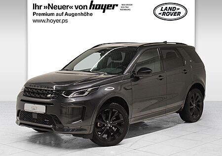 Land Rover Discovery Sport D165 R-Dynamic SE LED AHK DAB Bl