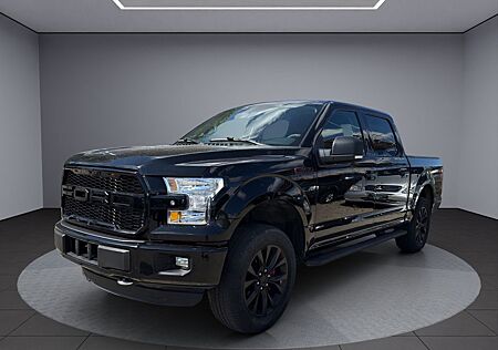 Ford F 150 XLT 4X4 Crewcab Leder/AHK/Sport/EURO6