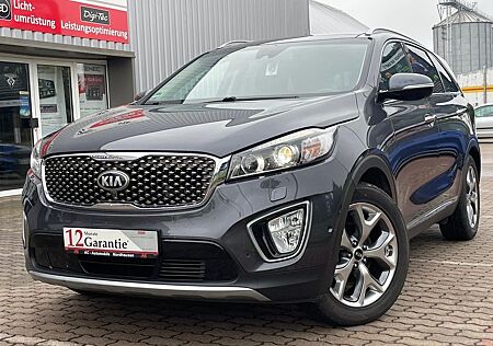 Kia Sorento Platinum 4WD