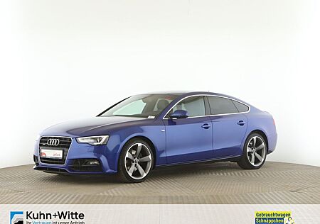 Audi A5 Sportback 40 TDI quattro S line*RFK*XENON*MMI