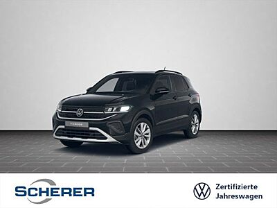 Volkswagen T-Cross GOAL 1.0 TSI DSG LED NAVI AHK EPH SHZ