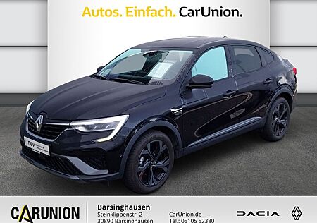 Renault Arkana Mild Hybrid 160EDC R.S. Line