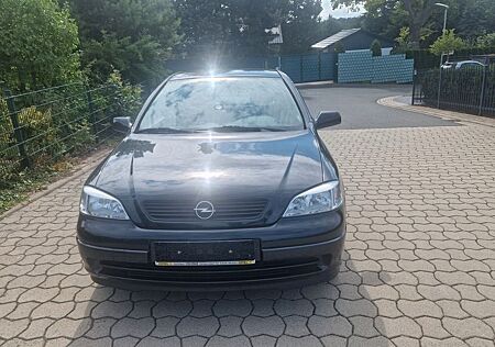 Opel Astra 1.6 Edition 2000, KLIMA, AHZV, NAVI