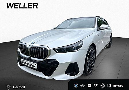 BMW 520d Tour M Sport DA+ PAProf Pano StdHzg H/K AHK