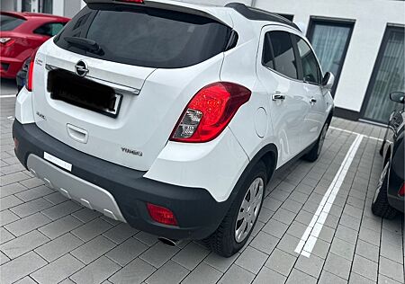 Opel Mokka 1.4 16V Turbo Automatik Innovation