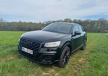 Audi Q2 2.0 TFSI S tronic quattro