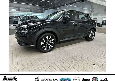 Nissan Juke 1.0 DIG-T Acenta KOMF-P. NissanConnect NAVI