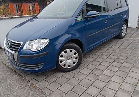VW Touran Volkswagen 1.4 TSI 103kW -