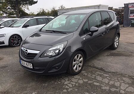 Opel Meriva B Design Edition