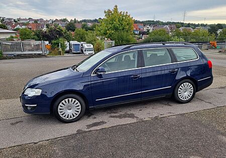 VW Passat Variant Volkswagen Comfortline COC Klimaautomatik