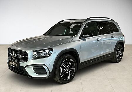 Mercedes-Benz GLB 200 gebraucht kaufen Mercedes-Benz GLB 200 d AMG Style Night S-Sitz KeyLess PDC LM