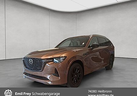 Mazda CX-80 e-SKYACTIV-D 254 M HYBRID AWD HOMURA