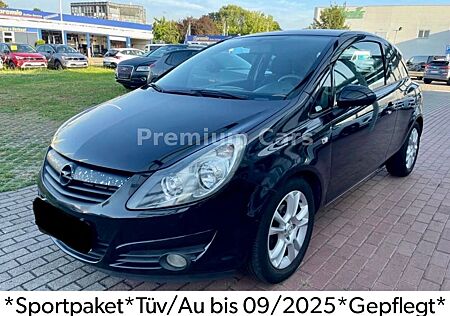 Opel Corsa D 1.4 Sport *Gepflegt*Tüv 09/2025*