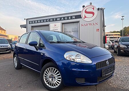 Fiat Grande Punto 1.4 8V Dynamic*KLIMA*TÜV*ALLSEASON*