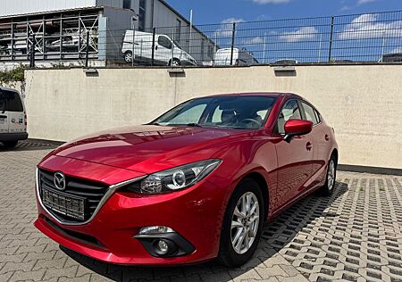 Mazda 3 Lim. Center-Line Navi