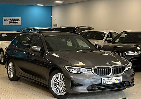 BMW 320i Sport Line Aut/Navi/LenkrHeiz/DriveAss/Temp