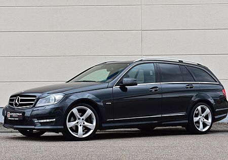 Mercedes-Benz C 220 CDI AMG Line Edition C *Automatik*Xenon*