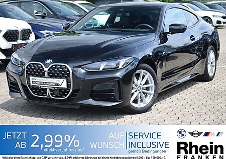 BMW 420d xDrive M Sport LiveCptProf.ACC.360°.Head-Up