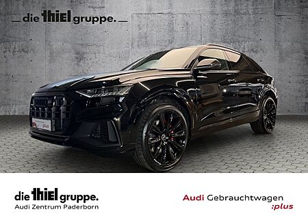 Audi SQ8 4.0 TFSI quattro competition plus HD-Matrix