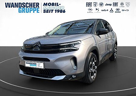 Citroën C5 Aircross Max Mild Hybrid 136 Navi+RFK+LM+LED