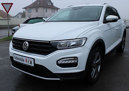 VW T-Roc Volkswagen Style *2.HAND*VIRTUAL*STANDHZG*AHK*