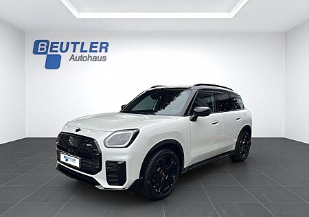 Mini Cooper D Countryman gebraucht kaufen Mini Cooper D Countryman Countryman C JCW Trim Pano HeadUp eAHK eSitze