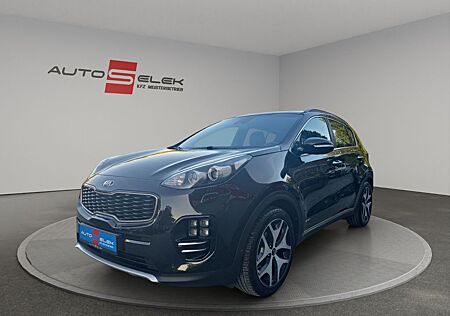 Kia Sportage GT-Line 4WD AUTOMATIK LEDER KAMERA AHK