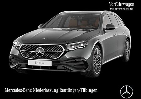 Mercedes-Benz E 220 d T AMG 360° Distr. AHK Spurhalt-Ass PTS