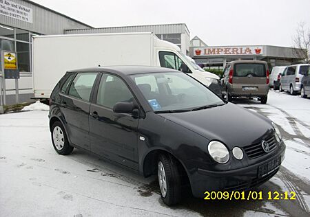VW Polo Volkswagen 1.2 Klima 5-Türig