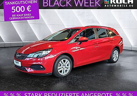 Opel Astra 1.2 Turbo ST Edition LED PDC SHZ LHZ NAV