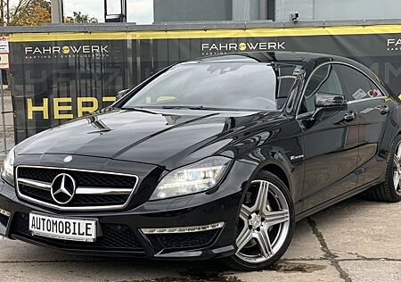 Mercedes-Benz CLS 63 AMG S.DACH COMAND LEDER ILS 19"ALU