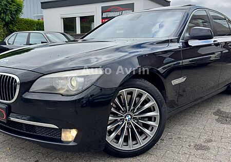 BMW 750i -VOLL-V8-DACH-LEDER-MEMORY-KAMERA-LEDER-