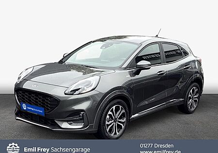 Ford Puma 1.0 EcoBoost Hybrid ST-LINE DESIGN