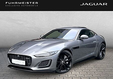 Jaguar F-Type Coupe P300 R-Dyn. Eiger RWD Grey