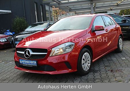 Mercedes-Benz A 180 A 180d BlueEfficiency*NAVI*SITZH*2.HAND*MJ:2018*